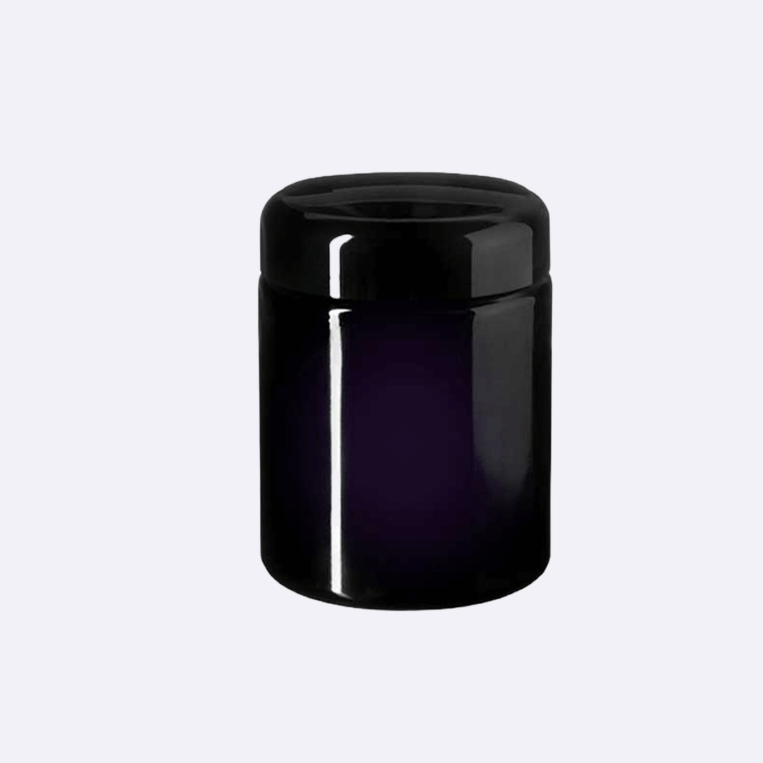 250ml Miron Violettglas Wide Neck Jar - [Herbware, Melbourne Australia]