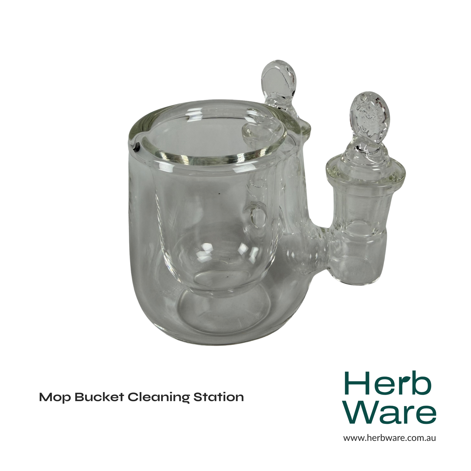 Mop Bucket Cleaning Station - Herbware, Melbourne Australia