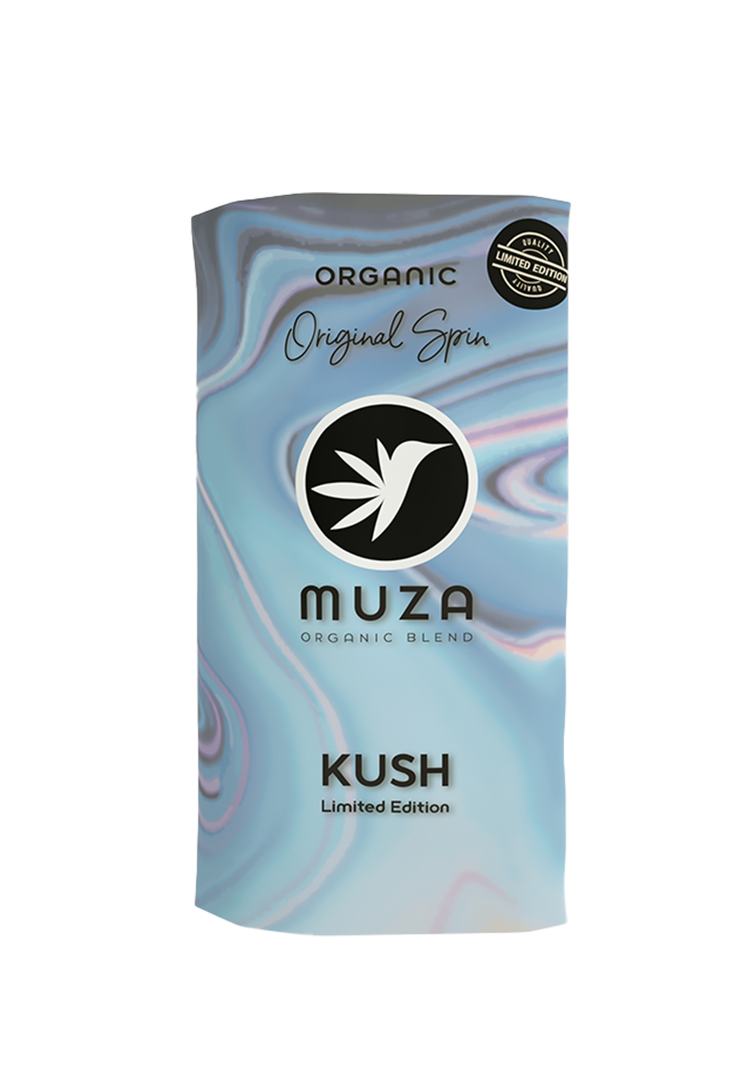 Muza Organic Herbal Blend – RYO Kush
