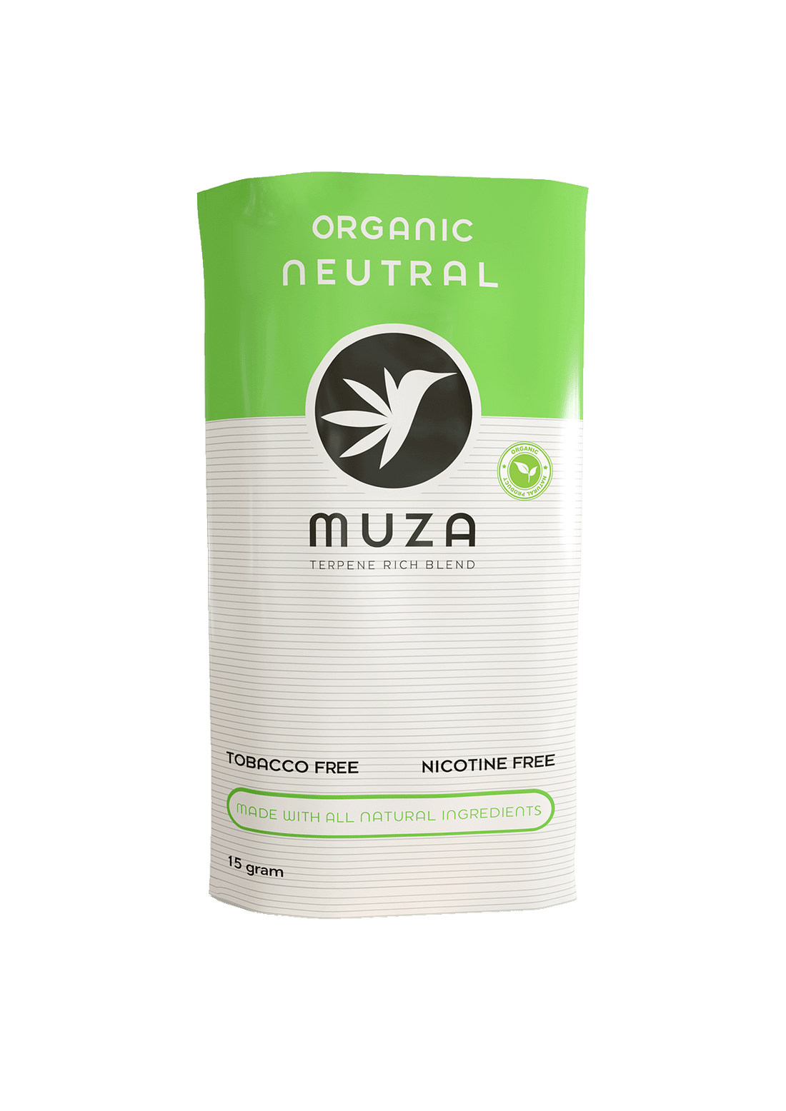 Muza Organic Herbal Blend – RYO Neutral - [Herbware, Melbourne Australia]