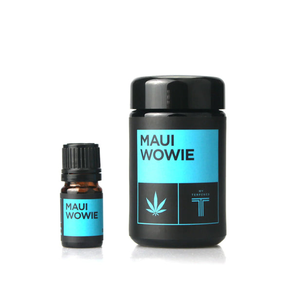 Maui Wowie - Terpene Strain Profile