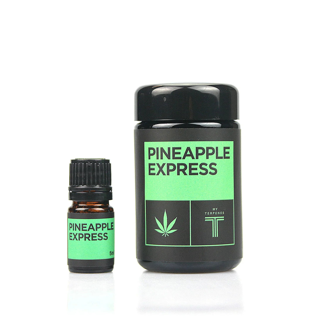 Pineapple Express - Terpene Strain Profile - [Herbware, Melbourne Australia]