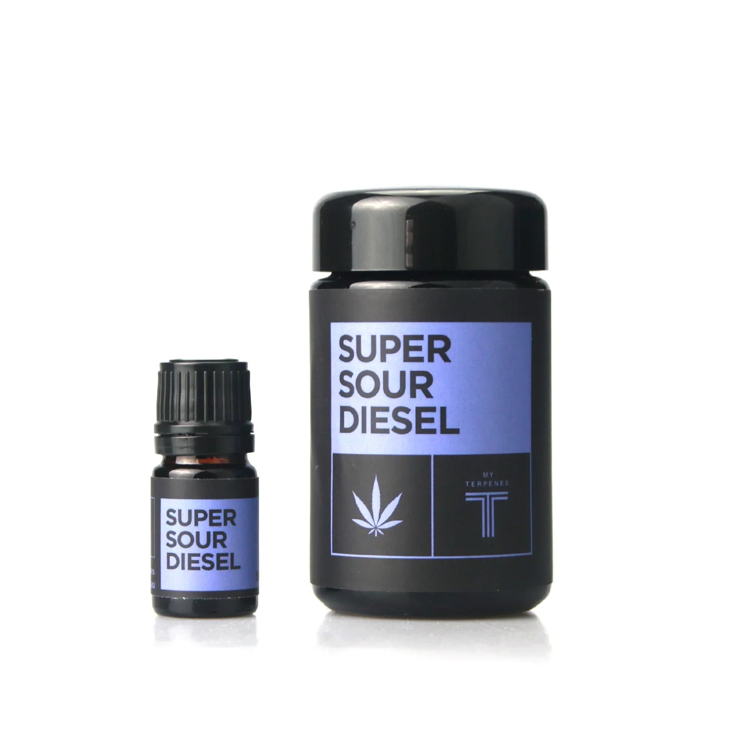 Super Sour Diesel - Terpene Strain Profile - [Herbware, Melbourne Australia]