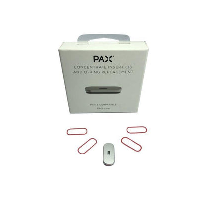 PAX Concentrate Lid - [Herbware, Melbourne Australia]