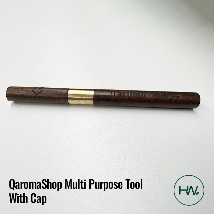 Quarm Tools QaromaShop Multi Purpose Tool with Cap