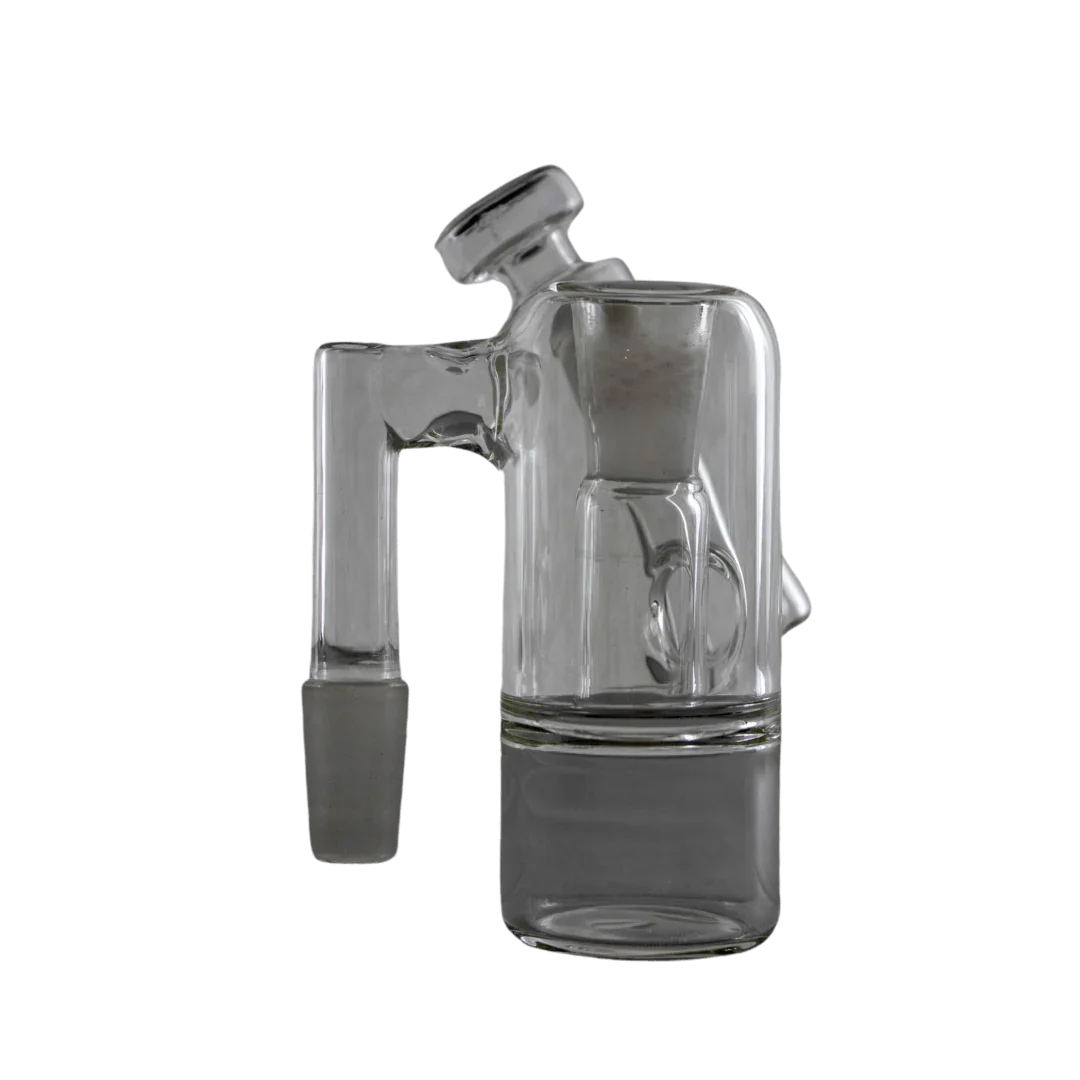 QaromaShop Carbed Catcher Glass Adapter - [Herbware, Melbourne Australia]