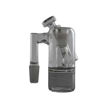 QaromaShop Carbed Catcher Glass Adapter - [Herbware, Melbourne Australia]