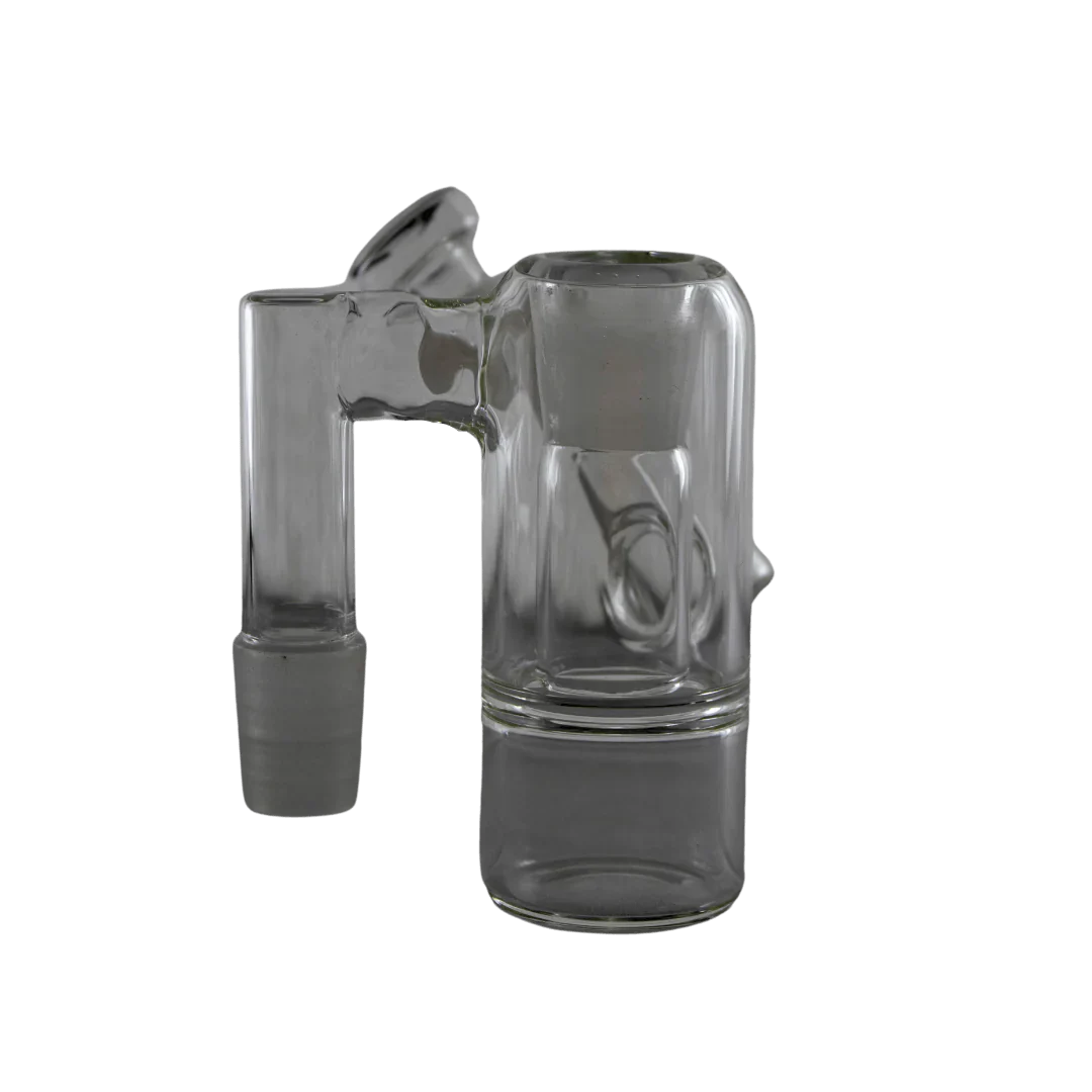 QaromaShop Carbed Catcher Glass Adapter - [Herbware, Melbourne Australia]