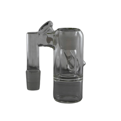QaromaShop Carbed Catcher Glass Adapter - [Herbware, Melbourne Australia]