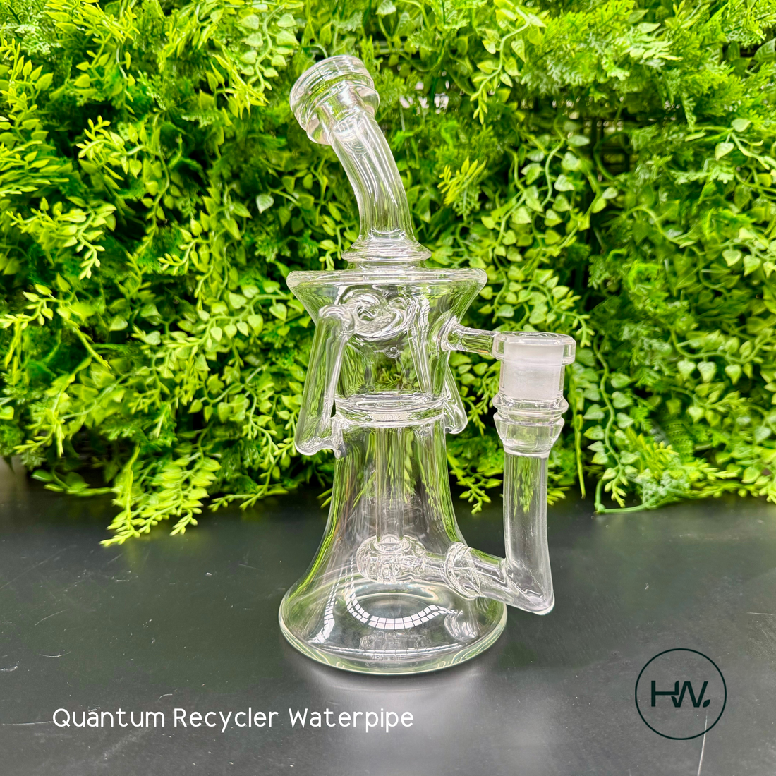 Quantum Recycler Waterpipe - [Herbware, Melbourne Australia]