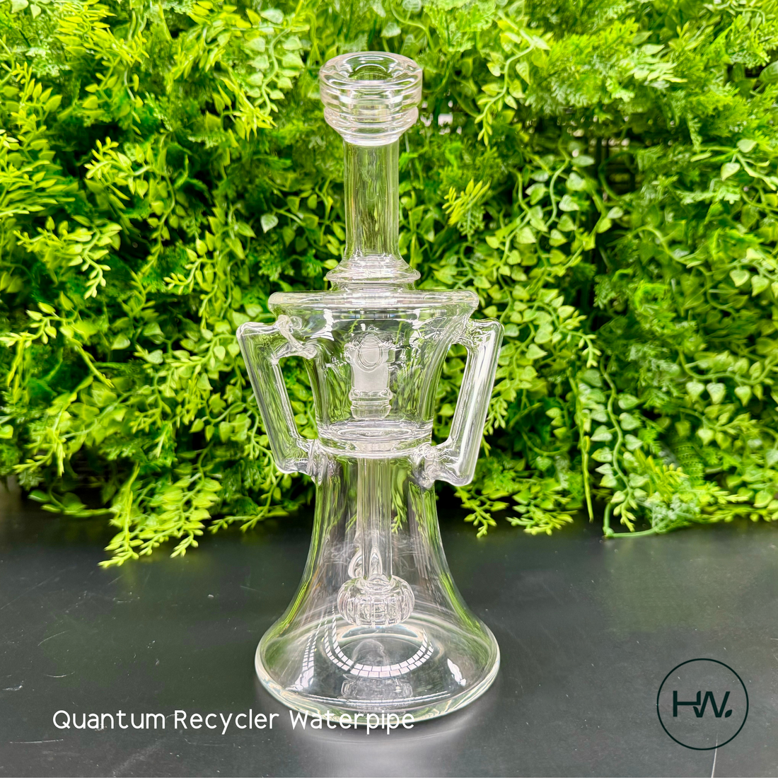 Quantum Recycler Waterpipe - [Herbware, Melbourne Australia]