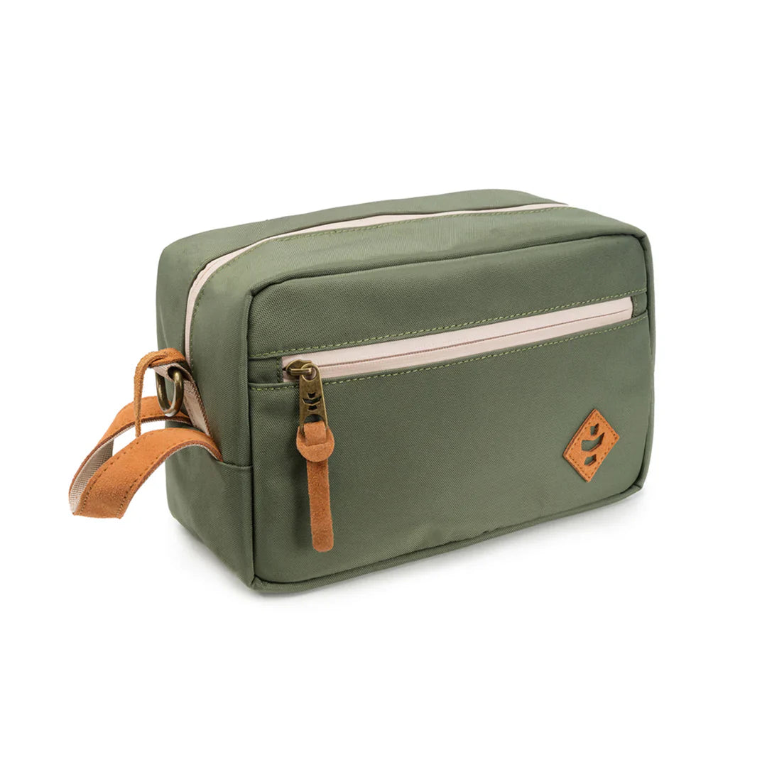 The Stowaway - Smell Proof Toiletry Kit - [Herbware, Melbourne Australia]