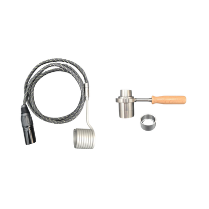 Wireless One-Hit Wonder Ball Vape (WOHW) V1 to V2 Conversion Kit by Crossing Technology - Herbware, Melbourne Australia