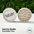 Santa Cruz Shredder Hemp Grinder 2 Piece - [Herbware, Melbourne Australia]