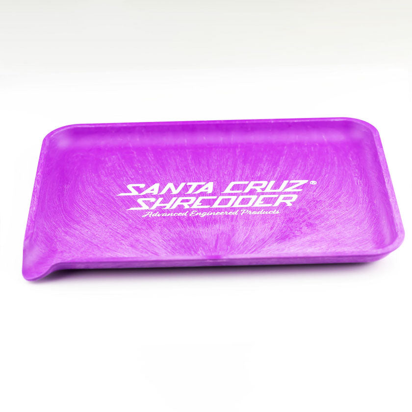 Santa Cruz Shredder Large Hemp Tray - [Herbware, Melbourne Australia]