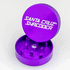 Santa Cruz Shredder Small Aluminum Grinder 2-Piece - [Herbware, Melbourne Australia]