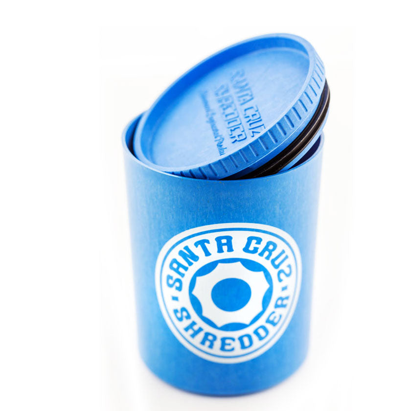 Santa Cruz Shredder Hemp Stash Jar - [Herbware, Melbourne Australia]