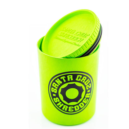 Santa Cruz Shredder Hemp Stash Jar - [Herbware, Melbourne Australia]