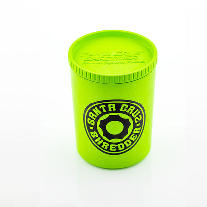 Santa Cruz Shredder Hemp Stash Jar - [Herbware, Melbourne Australia]