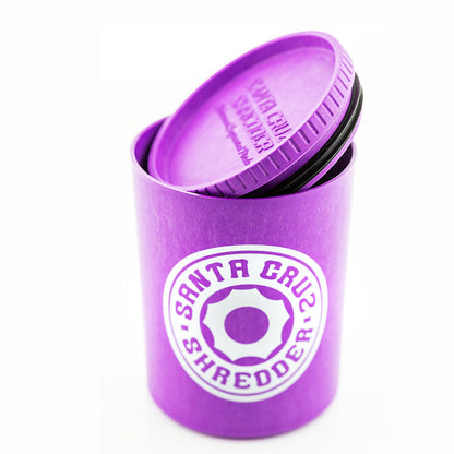 Santa Cruz Shredder Hemp Stash Jar - [Herbware, Melbourne Australia]