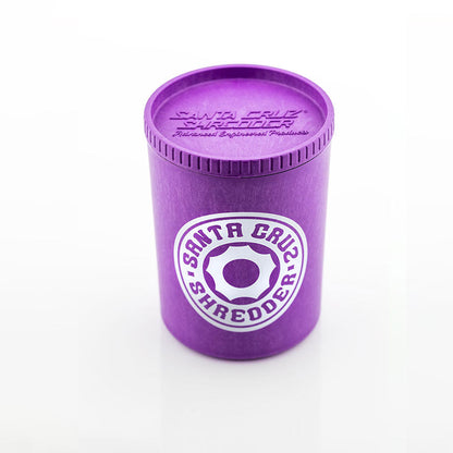 Santa Cruz Shredder Hemp Stash Jar - [Herbware, Melbourne Australia]