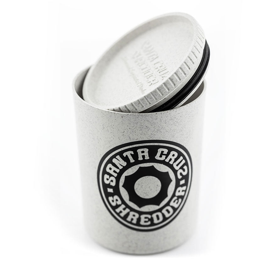 Santa Cruz Shredder Hemp Stash Jar - [Herbware, Melbourne Australia]