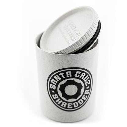Santa Cruz Shredder Hemp Stash Jar - [Herbware, Melbourne Australia]