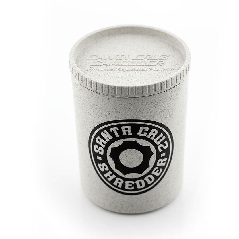Santa Cruz Shredder Hemp Stash Jar - [Herbware, Melbourne Australia]