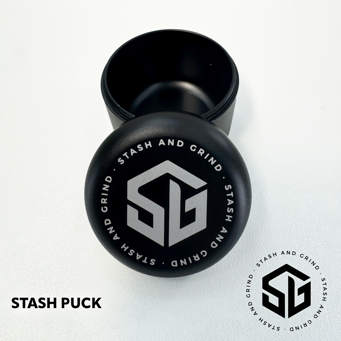 Stash Puck - Herbware, Melbourne Australia