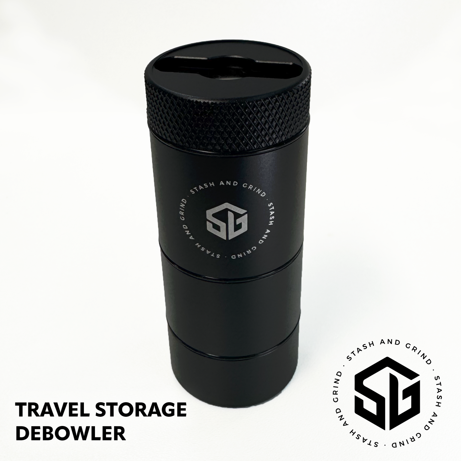 Travel Storage Debowler - Herbware, Melbourne Australia