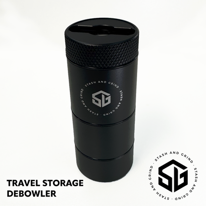 Travel Storage Debowler