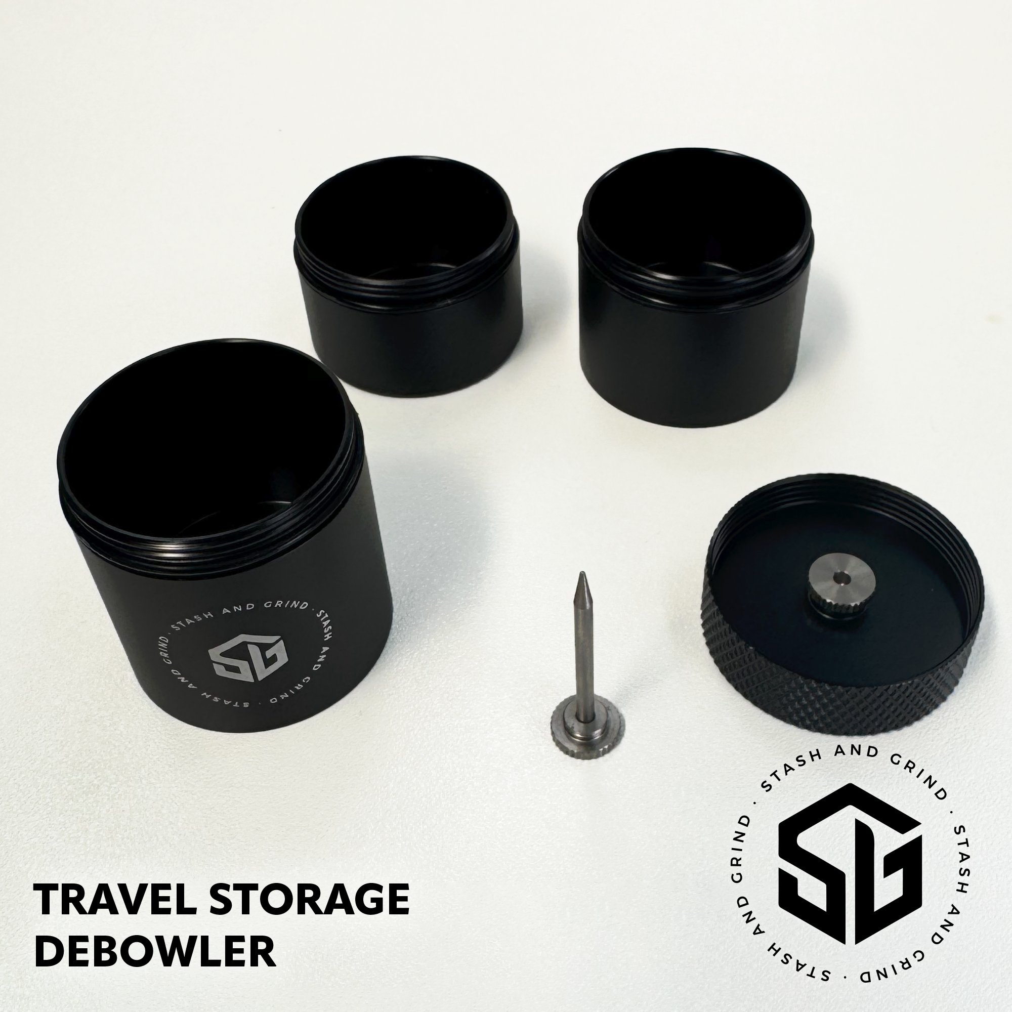 Travel Storage Debowler