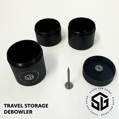 Travel Storage Debowler