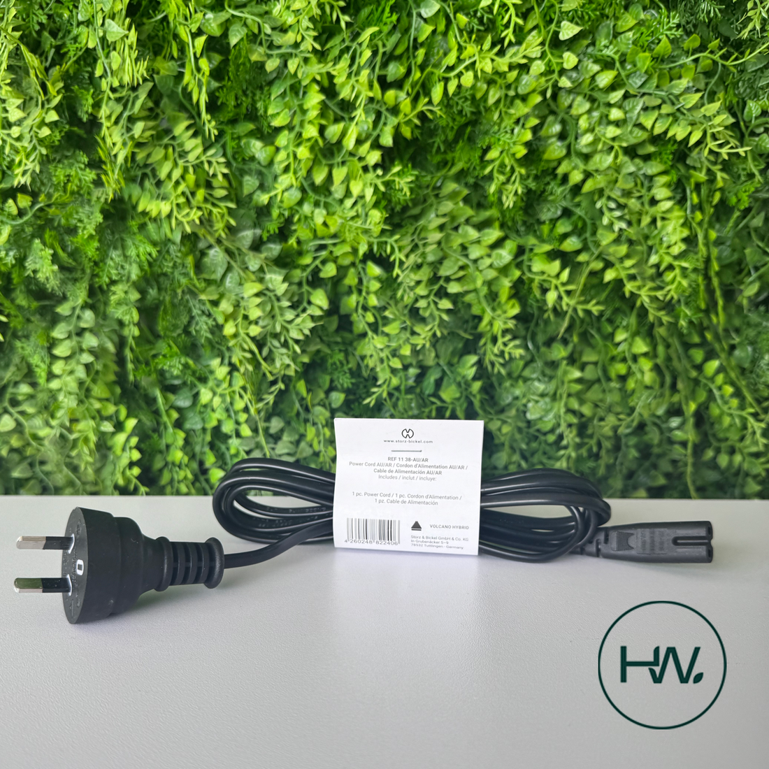 Storz and Bickel Volcano Hybrid Power Adaptor - Herbware, Melbourne Australia
