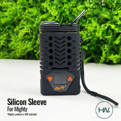 Mighty Silicon Sleeve - [Herbware, Melbourne Australia]