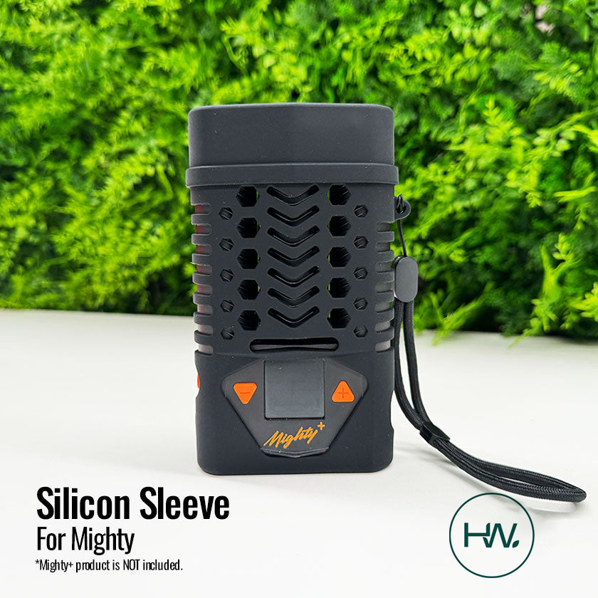 Mighty Silicon Sleeve - [Herbware, Melbourne Australia]