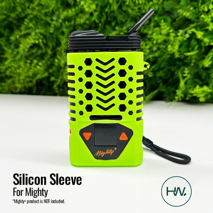 Mighty Silicon Sleeve - [Herbware, Melbourne Australia]