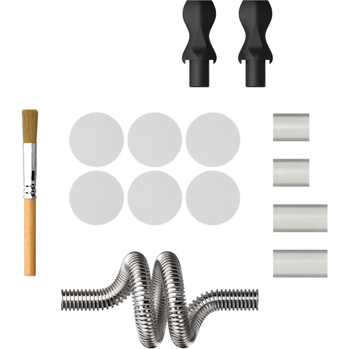 Plenty Wear and Tear Set By Storz and Bickel - [Herbware, Melbourne Australia]