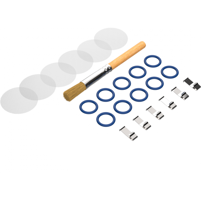 Volcano Classic Wear and Tear Cleaning Kit - [Herbware, Melbourne Australia]