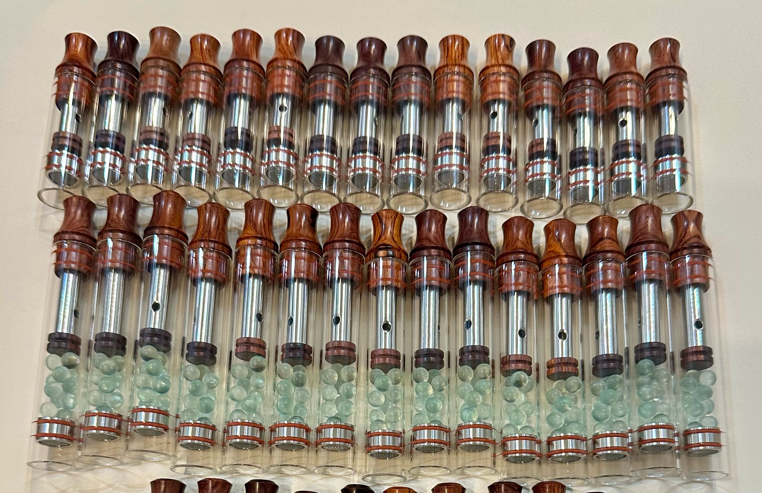 Tinymight Infinity Stem By TS Wooden Art - Herbware, Melbourne Australia