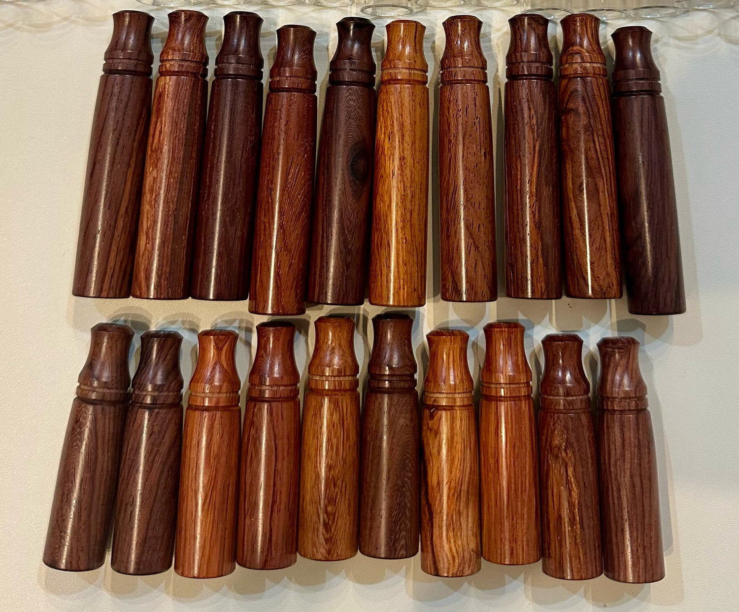 Wood Stem for Tinymight 2 by TS Wooden Art - Herbware, Melbourne Australia