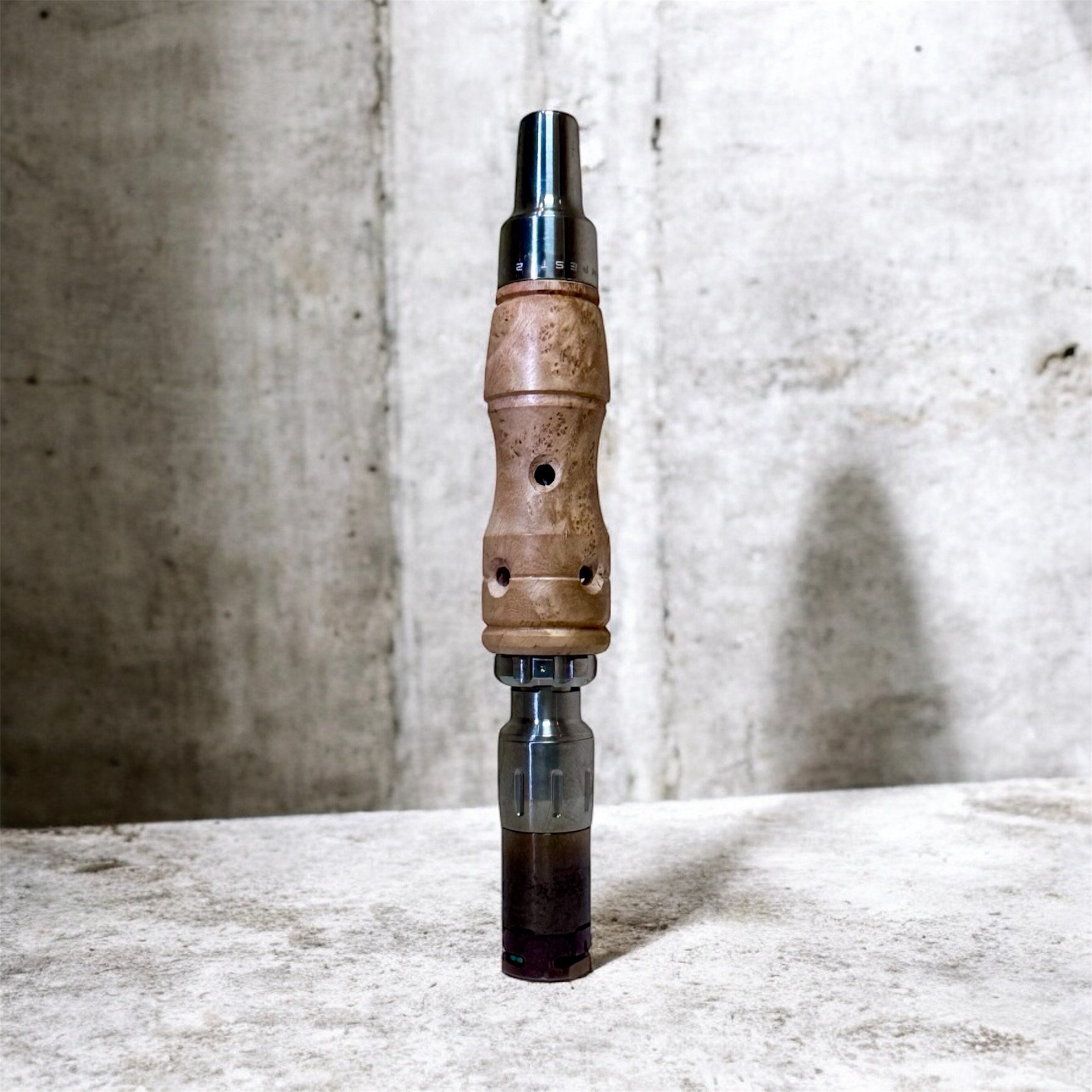 Tempest 2 Sleeve By TS Wooden Art