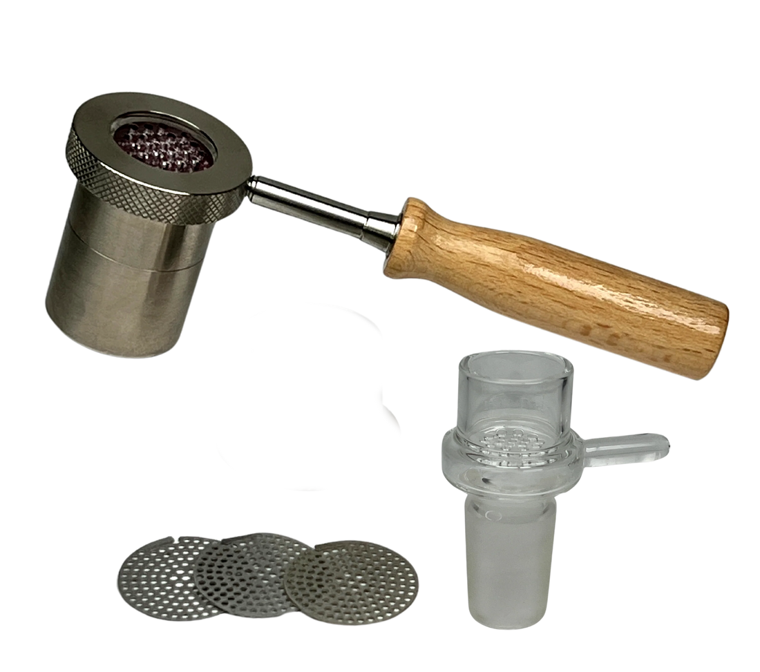 Buy Terp Chasers Club Universal Baller Conversion Kit - Herbware Melbourne, Australia