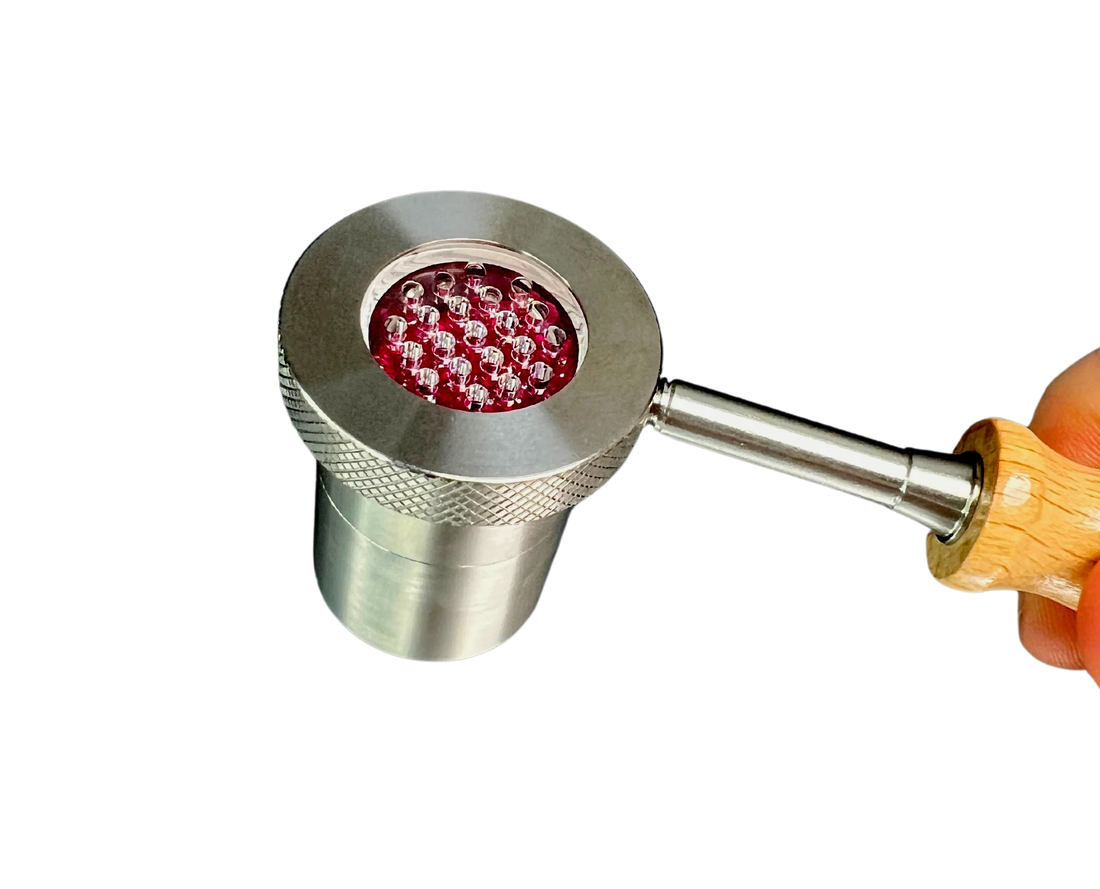 Buy Terp Chasers Club Universal Ball PID-Free Kit - Herbware Melbourne, Australia