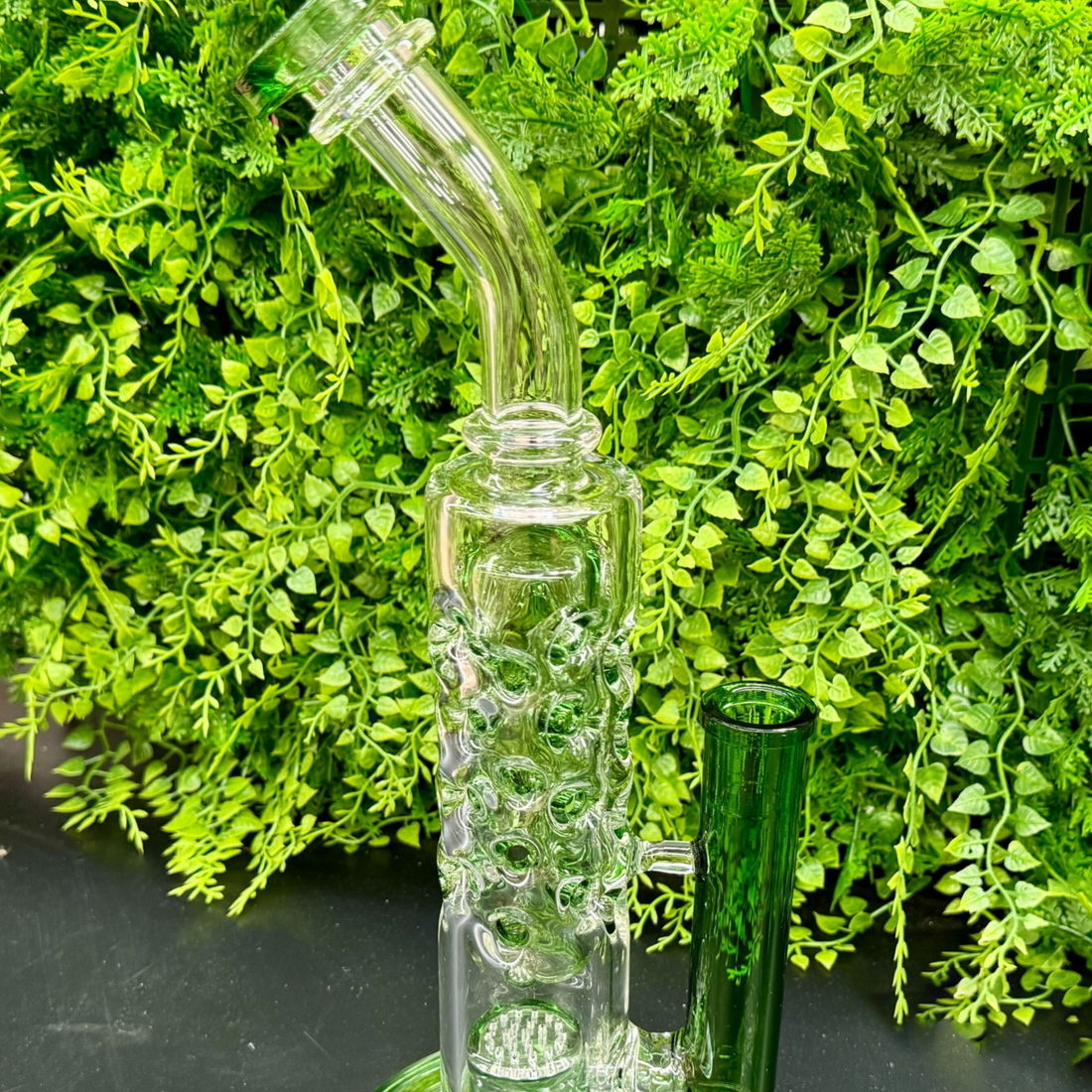 Tree of Life Perc Waterpipe - [Herbware, Melbourne Australia]