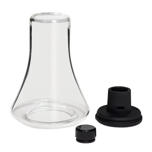 Tronian Omegatron Glass Cup - [Herbware, Melbourne Australia]