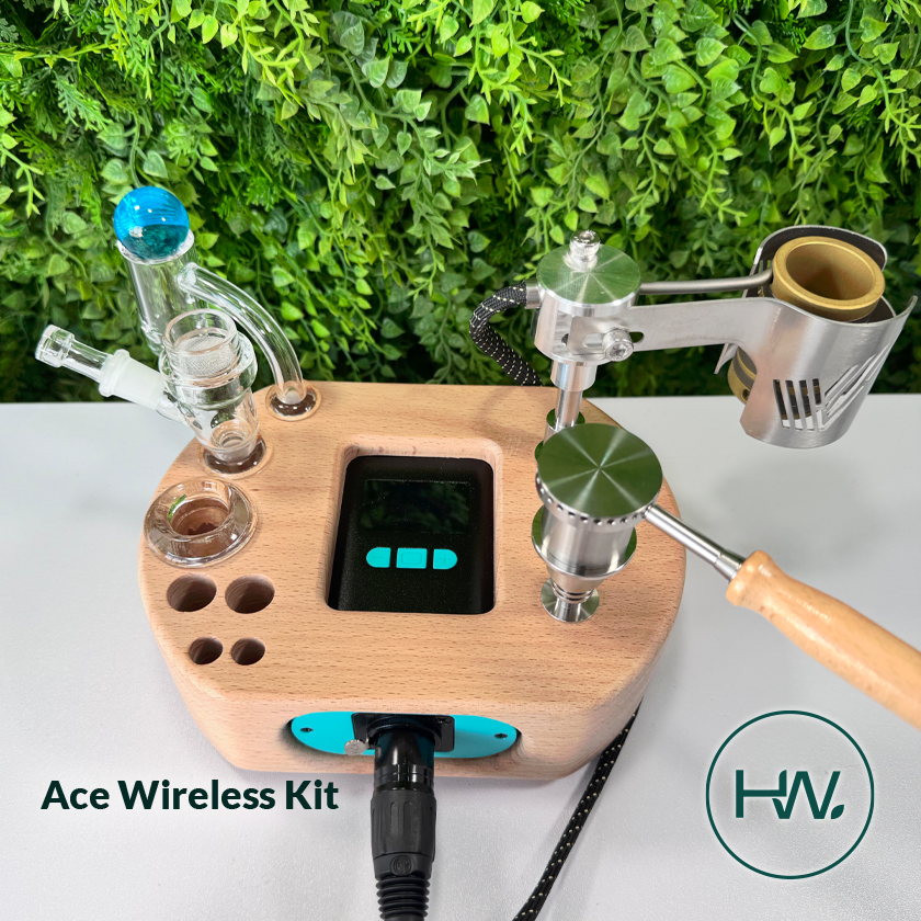 Buy Vapvana Ace Wireless Ball Vape Kit - Herbware, Melbourne Australia

