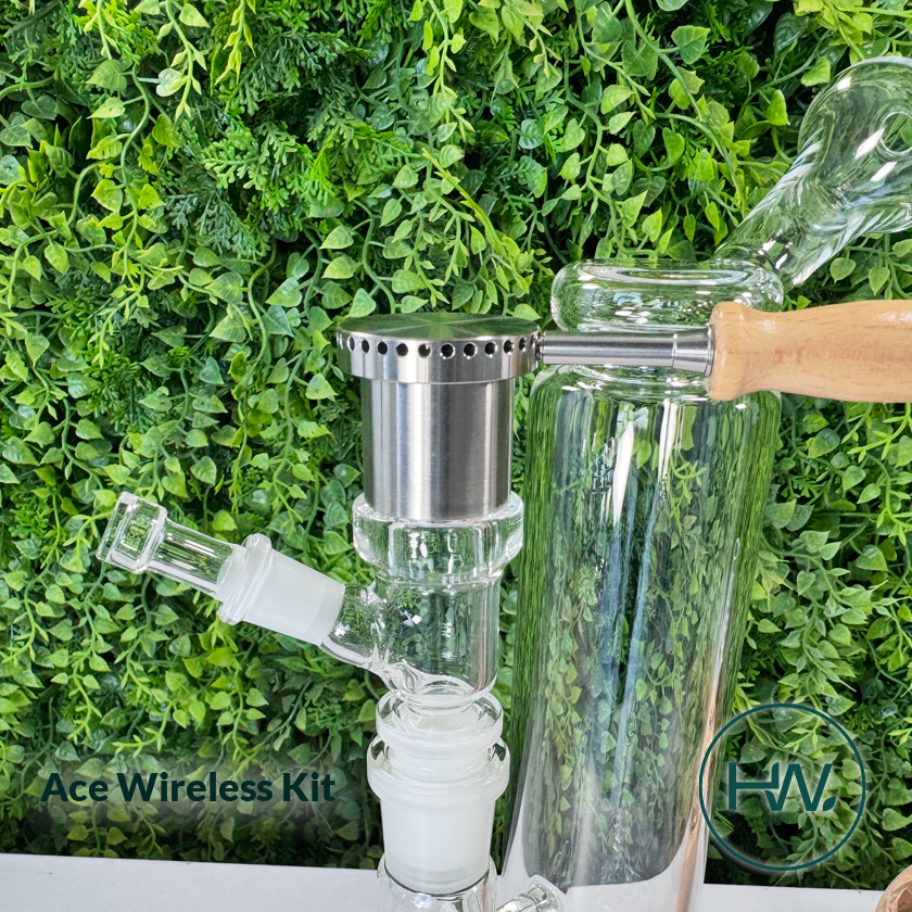 Buy Vapvana Ace Wireless Ball Vape Kit - Herbware, Melbourne Australia
