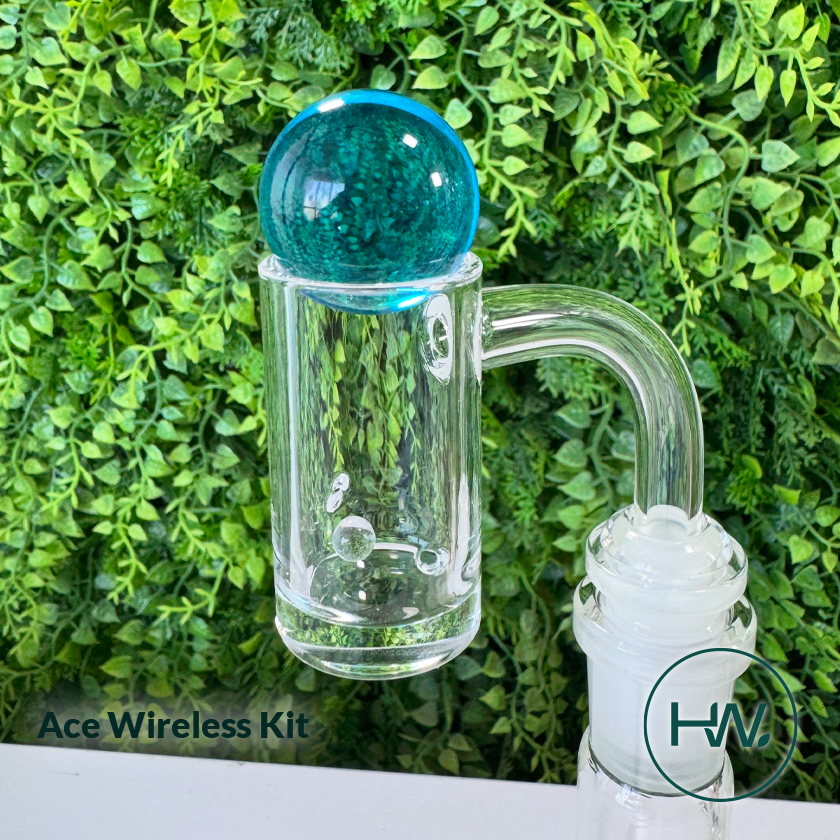 Buy Vapvana Ace Wireless Ball Vape Kit - Herbware, Melbourne Australia
