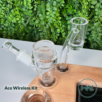 Buy Vapvana Ace Wireless Ball Vape Kit - Herbware, Melbourne Australia
